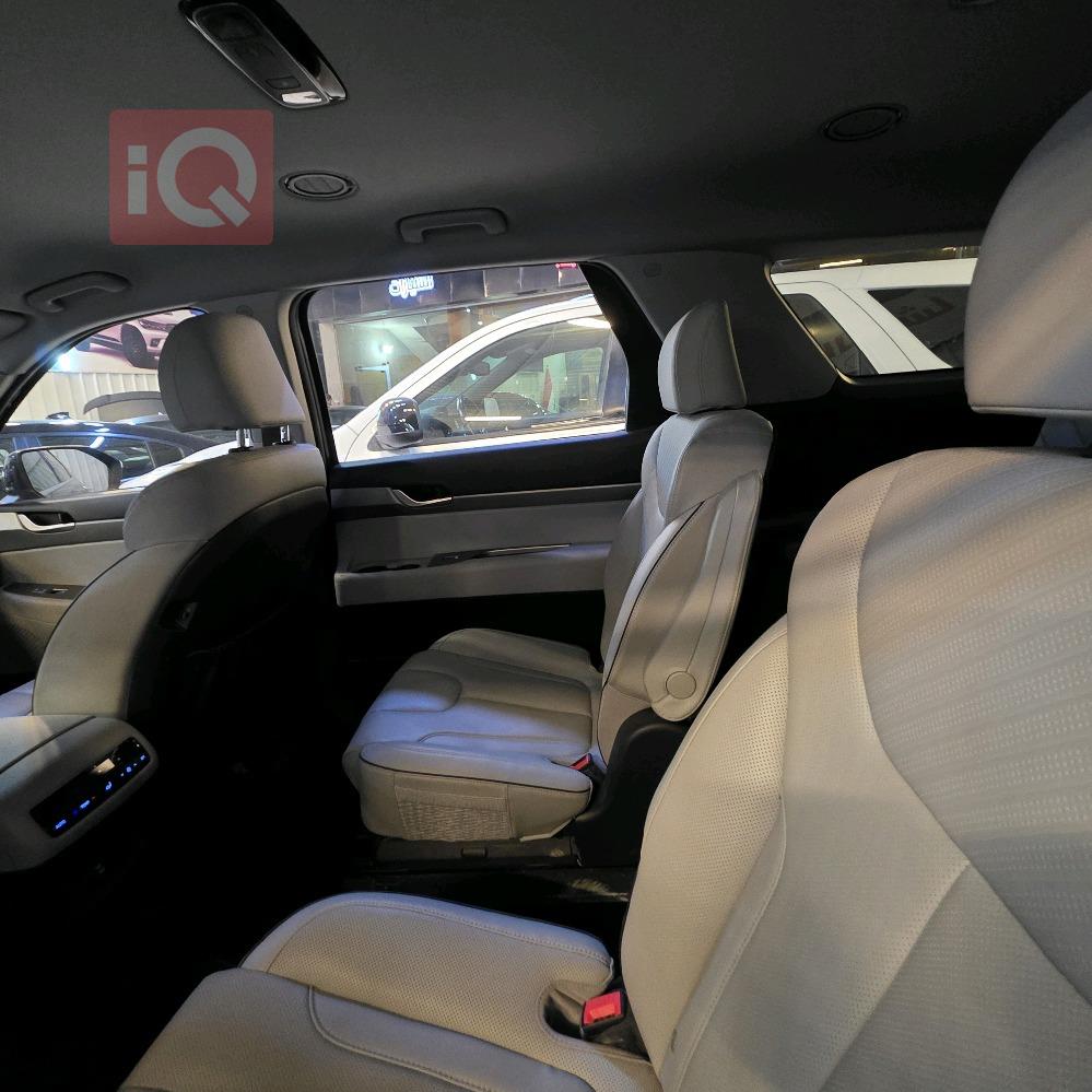 هيونداي باليسيد